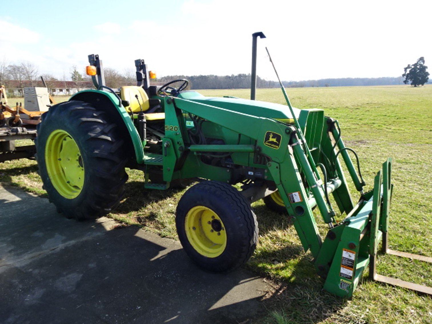 Image for Mar 11, 2024 Farm Equipment Consignment Public Auction