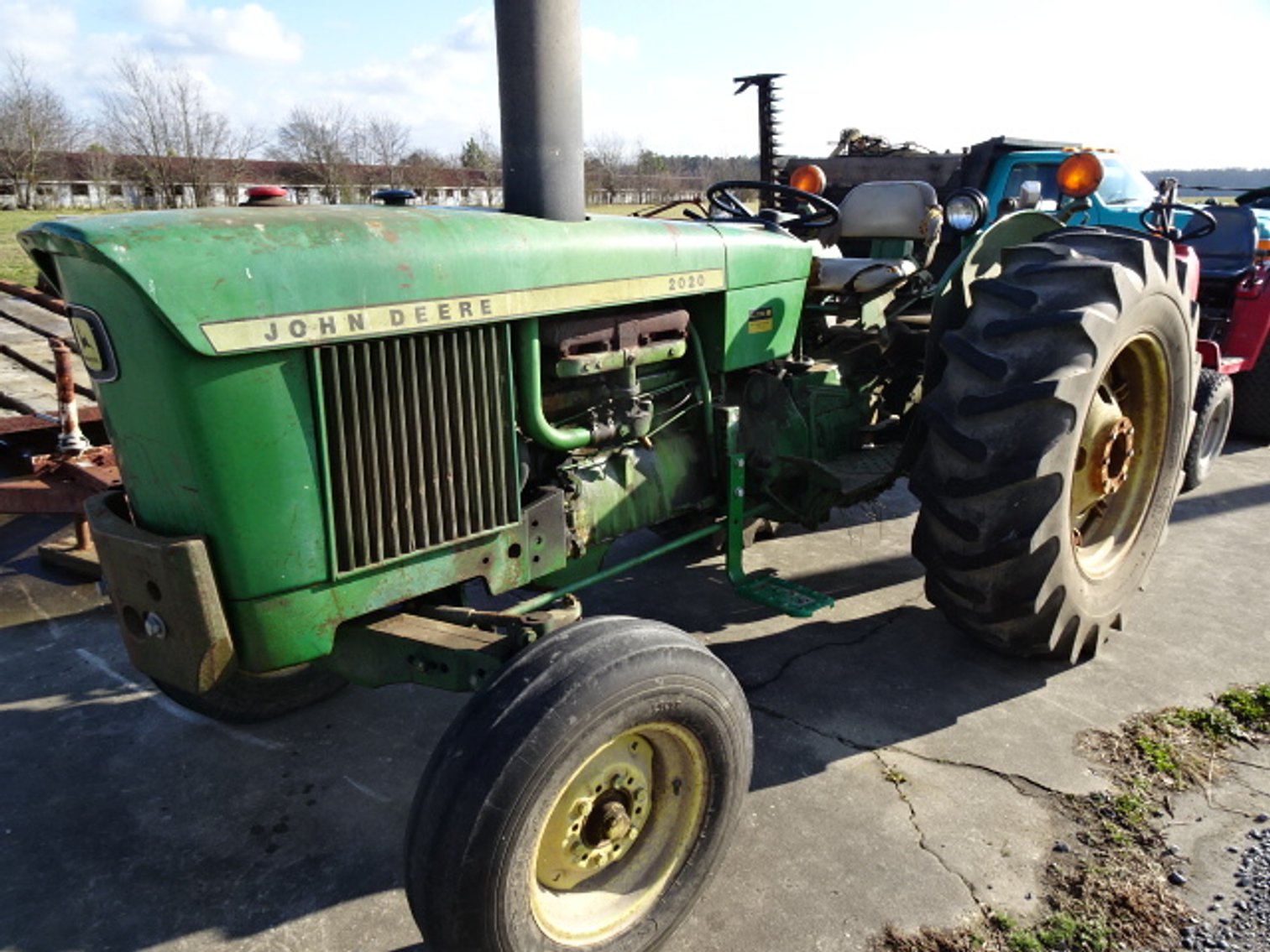 Image for Mar 11, 2024 Farm Equipment Consignment Public Auction