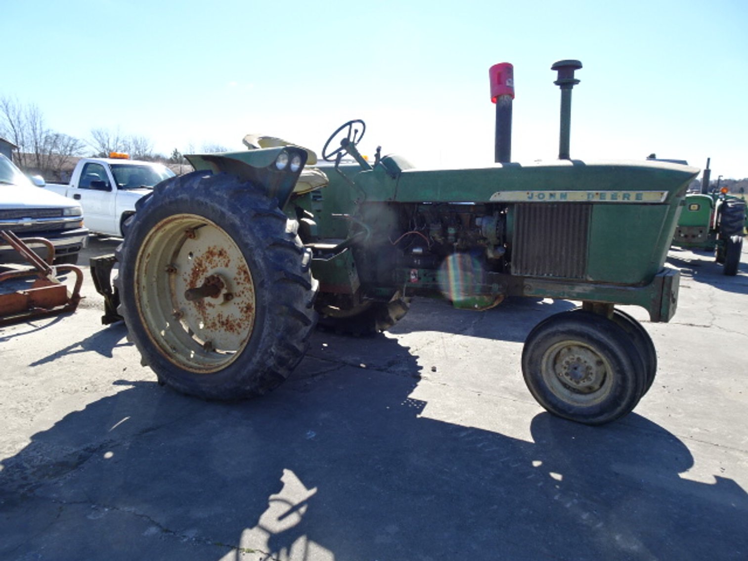 Image for Mar 11, 2024 Farm Equipment Consignment Public Auction