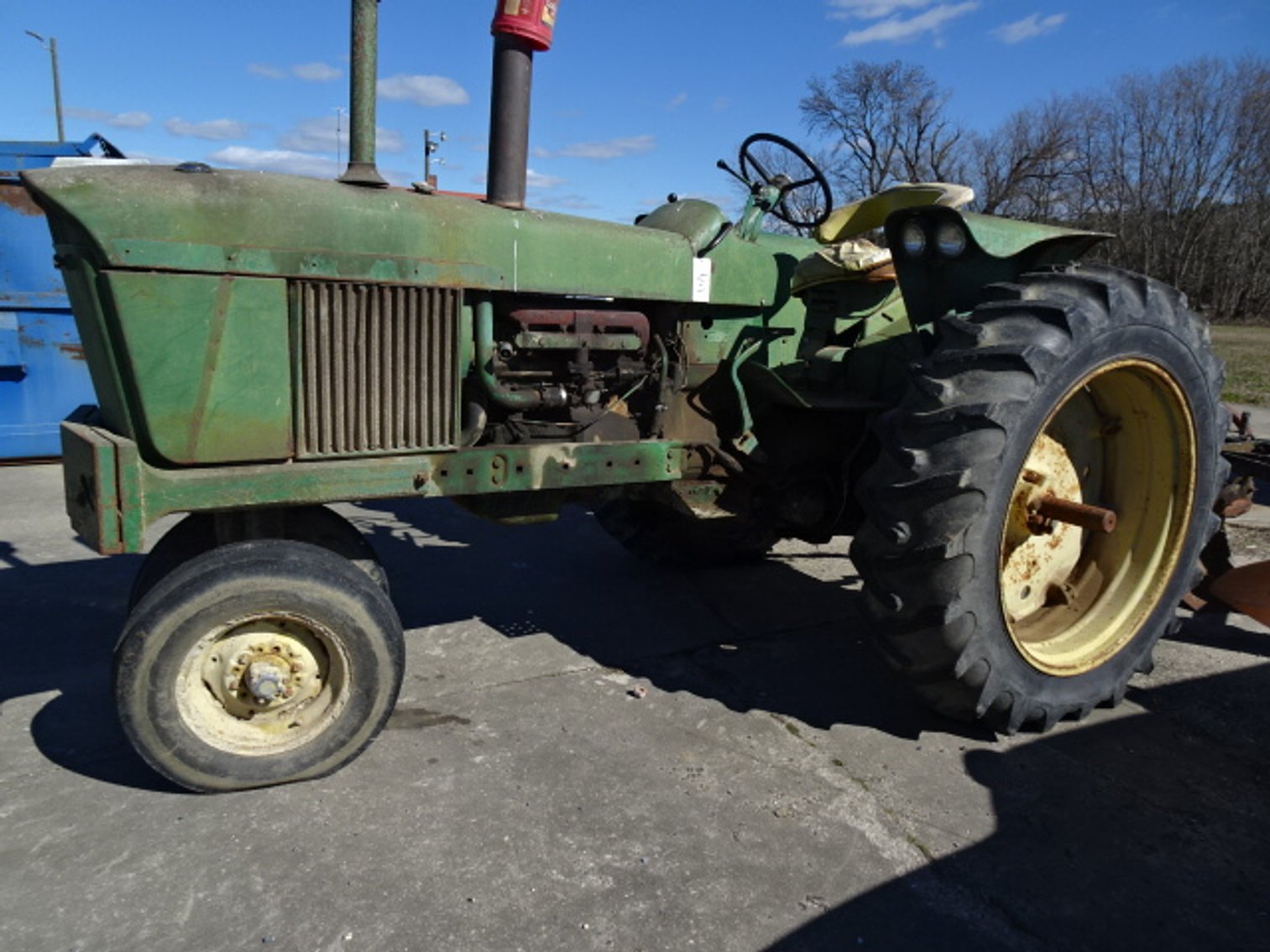 Image for Mar 11, 2024 Farm Equipment Consignment Public Auction