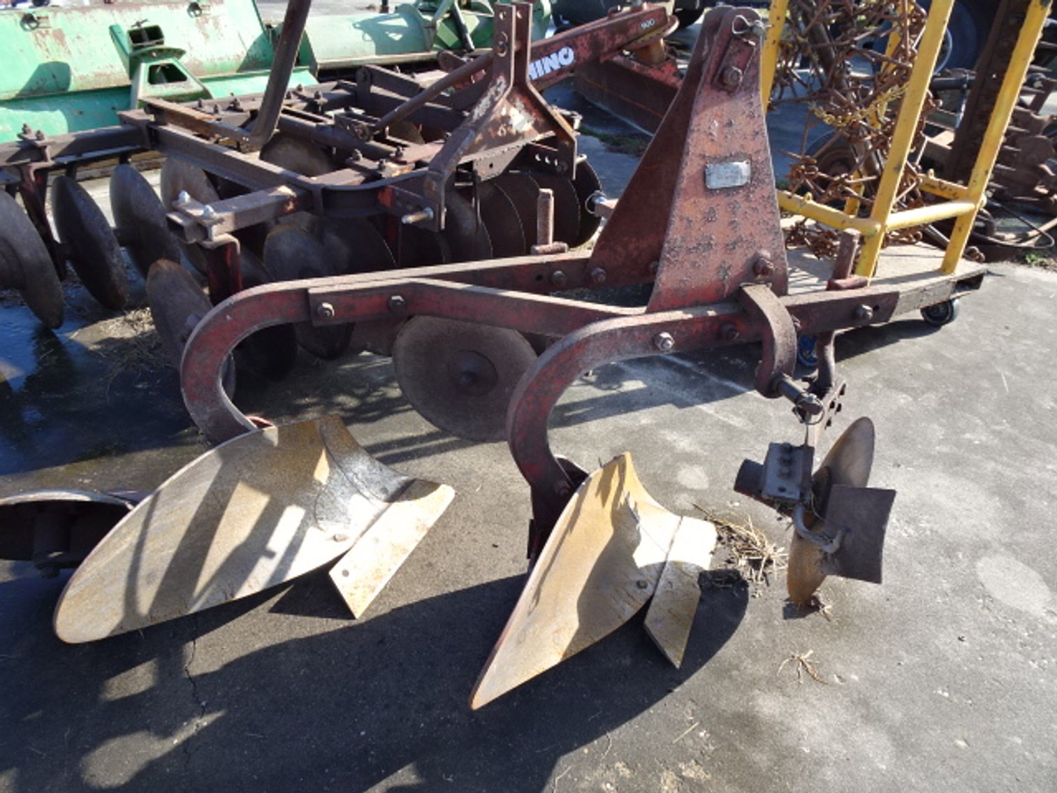 Image for Mar 11, 2024 Farm Equipment Consignment Public Auction