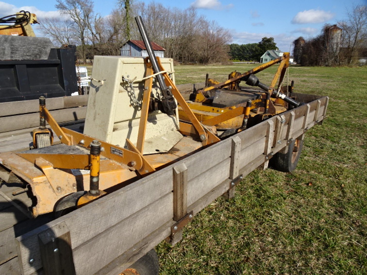 Image for Mar 11, 2024 Farm Equipment Consignment Public Auction