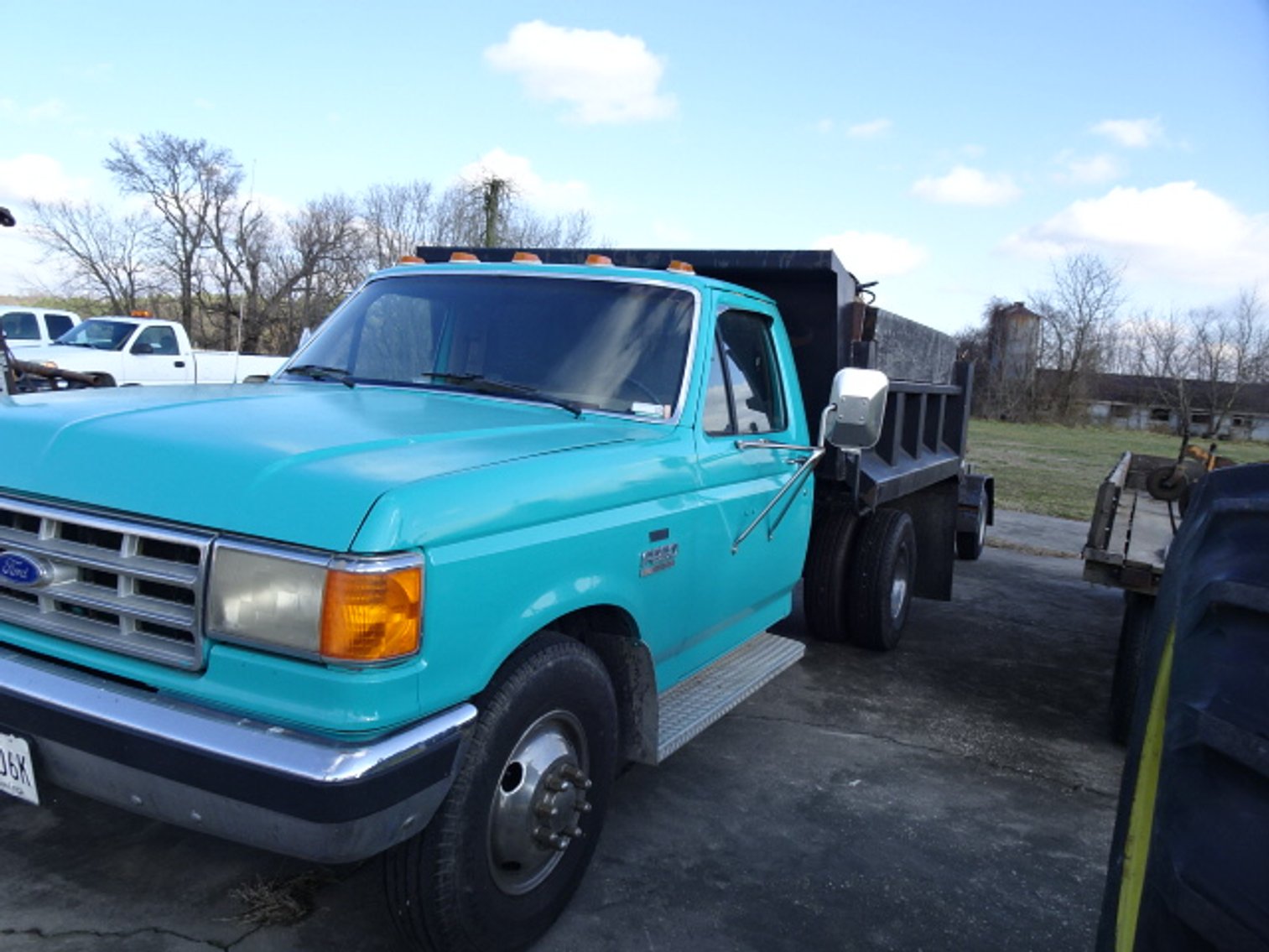 Image for Mar 11, 2024 Farm Equipment Consignment Public Auction