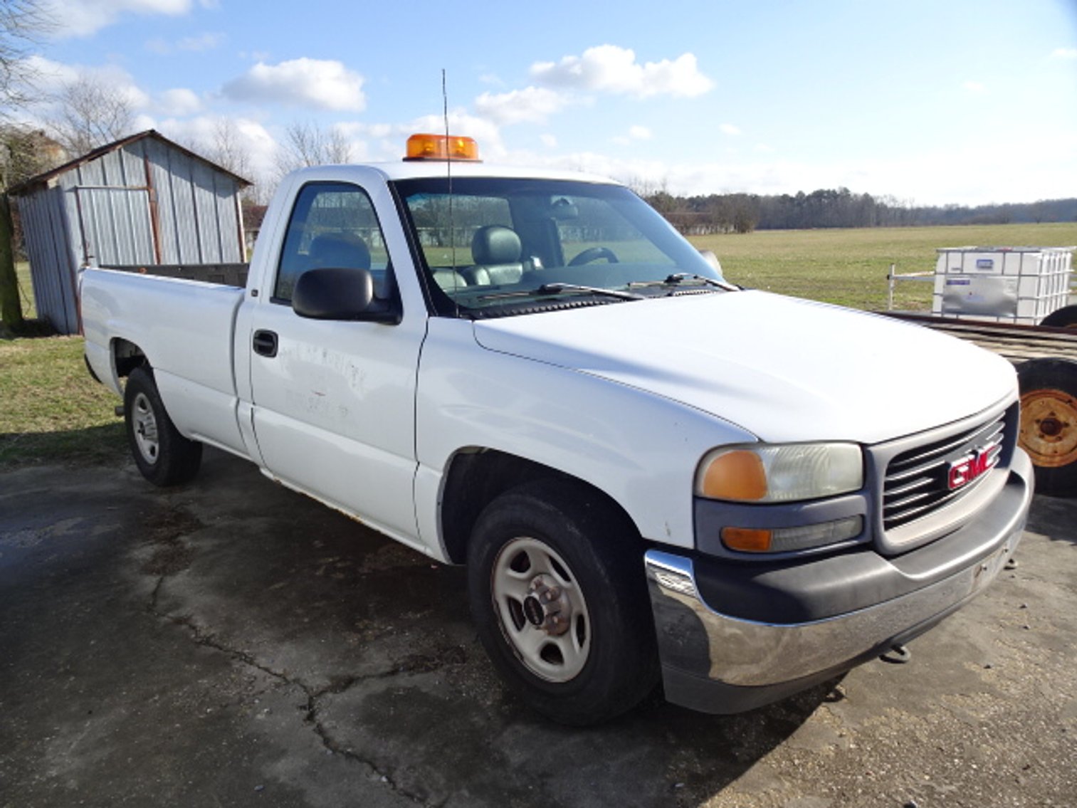 Image for Mar 11, 2024 Farm Equipment Consignment Public Auction