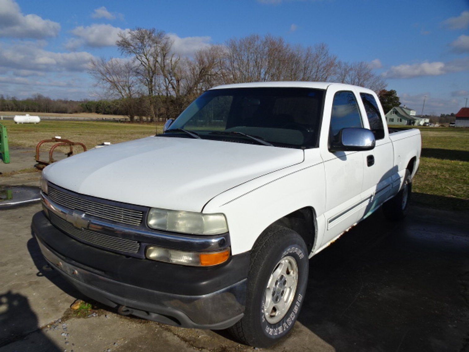 Image for Mar 11, 2024 Farm Equipment Consignment Public Auction