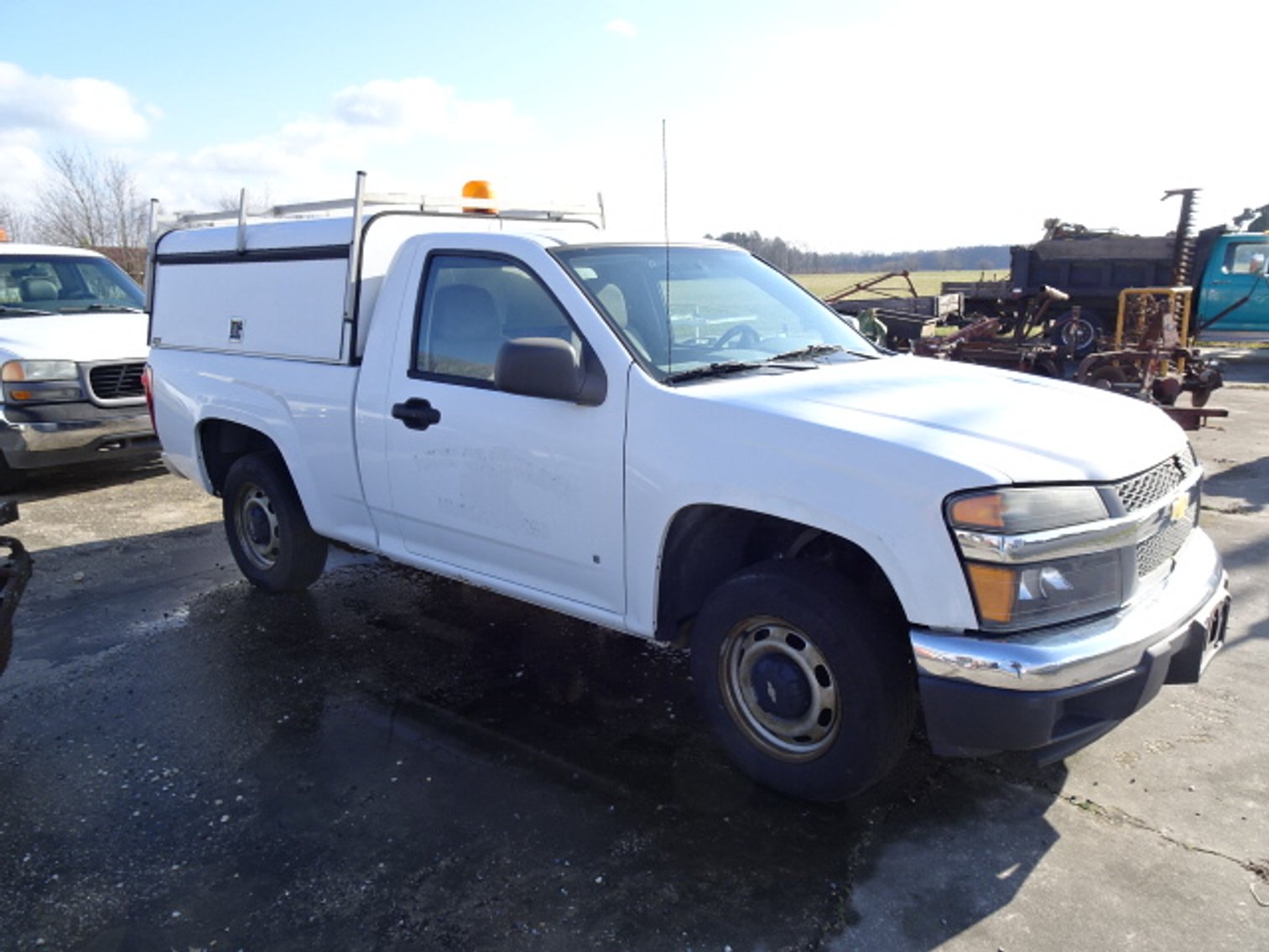 Image for Mar 11, 2024 Farm Equipment Consignment Public Auction