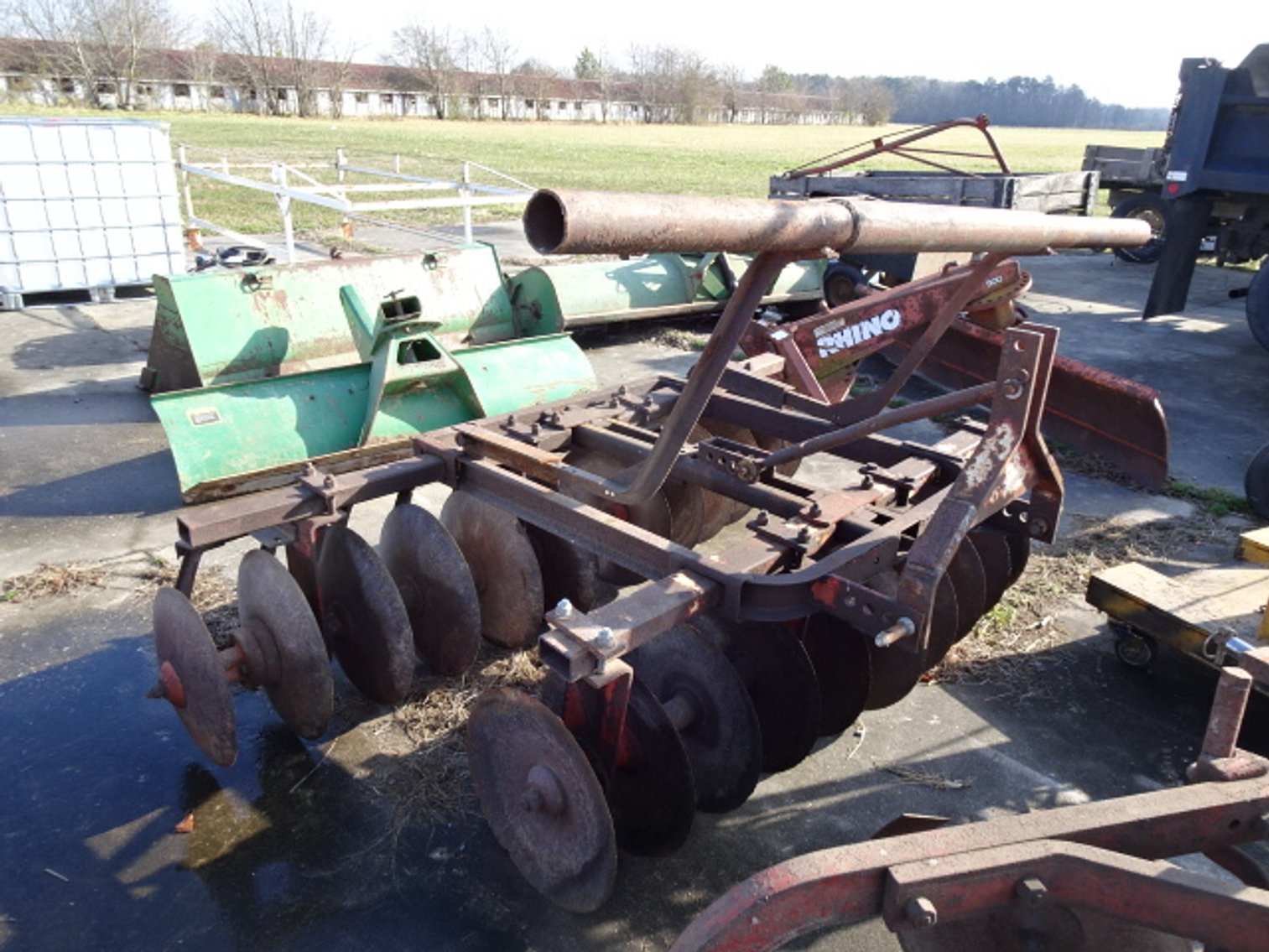 Image for Mar 11, 2024 Farm Equipment Consignment Public Auction