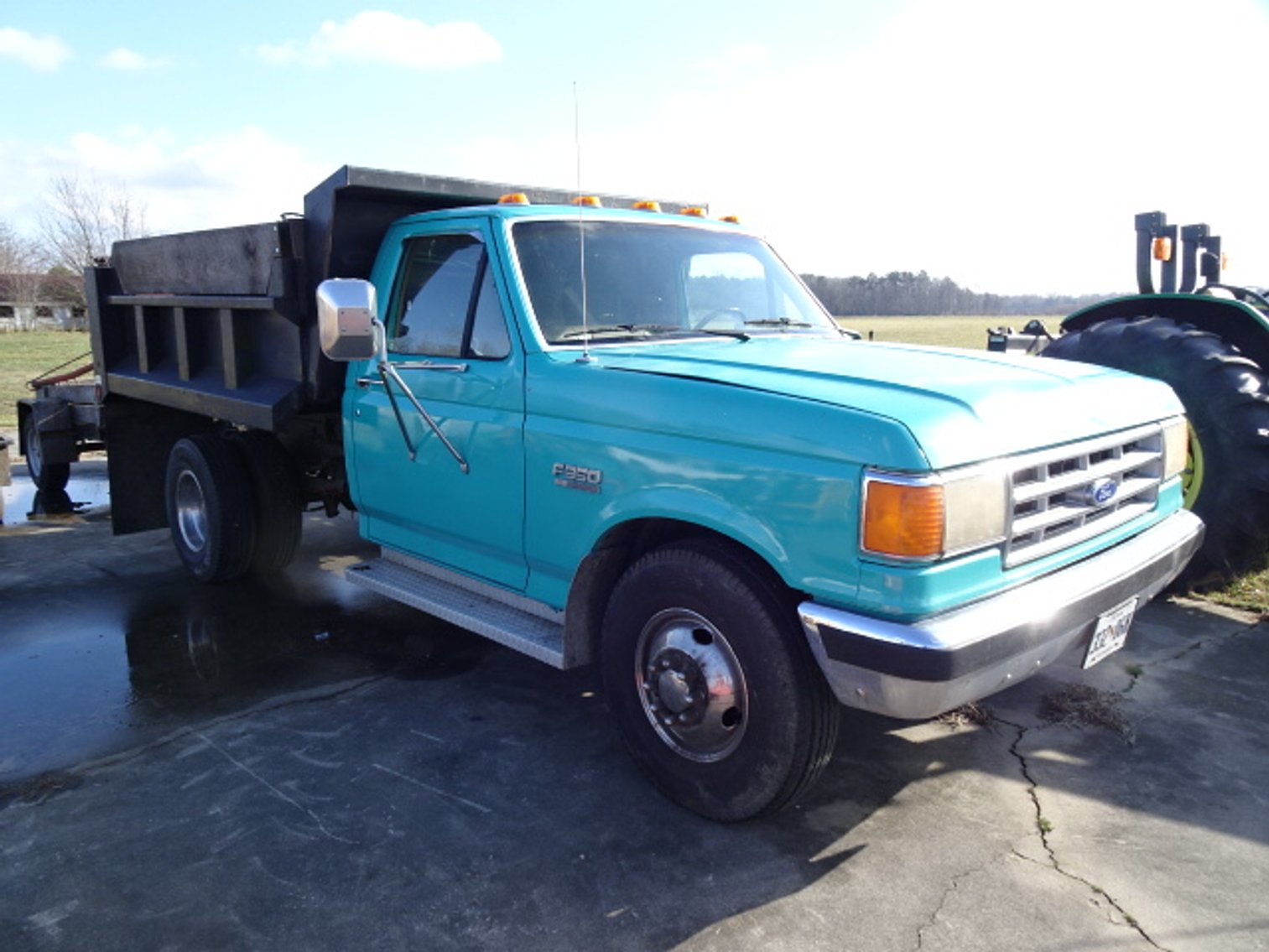 Image for Mar 11, 2024 Farm Equipment Consignment Public Auction