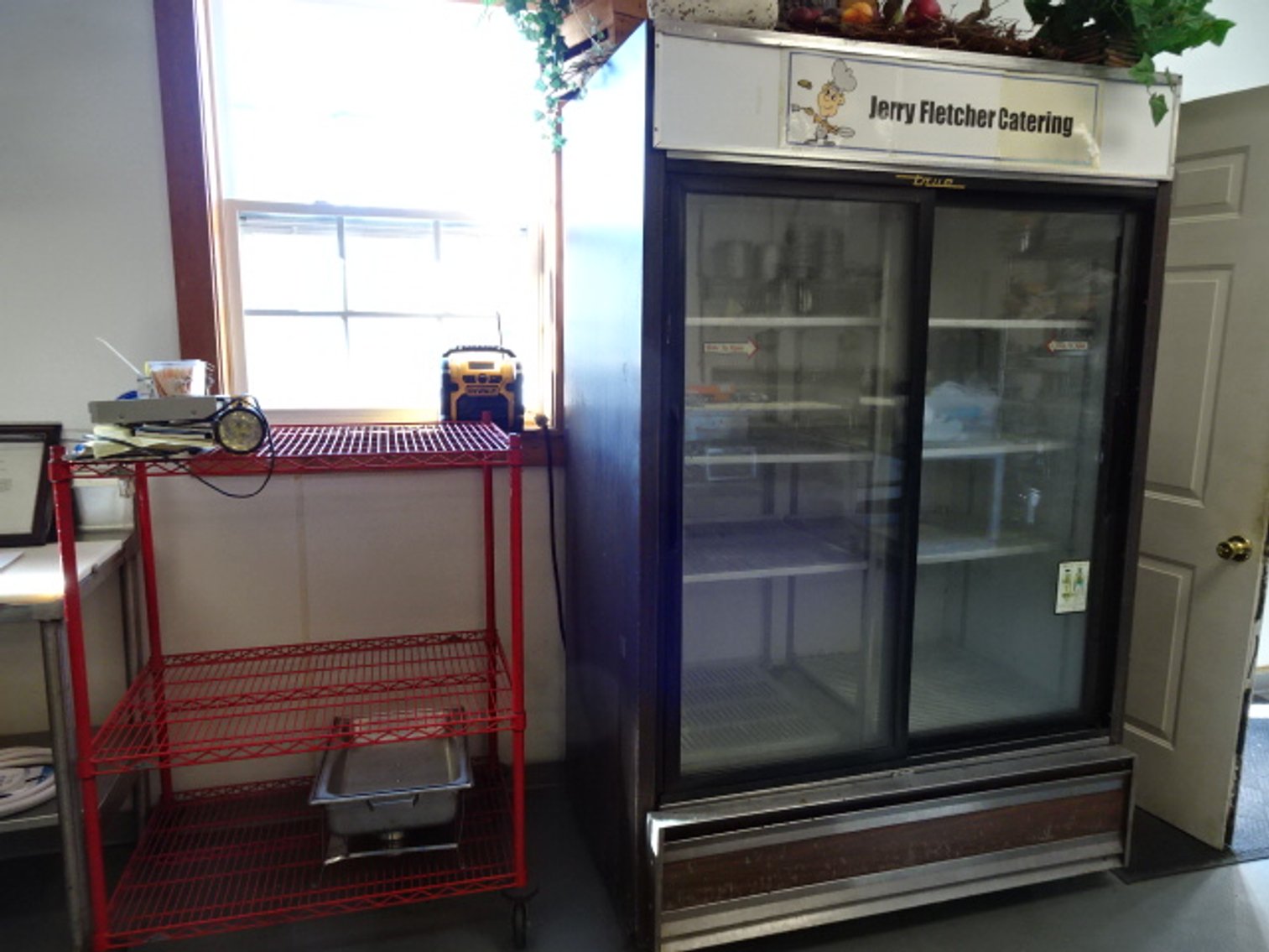 Image for Mar 16, 2024 Public Auction - Jerry Fletcher Catering