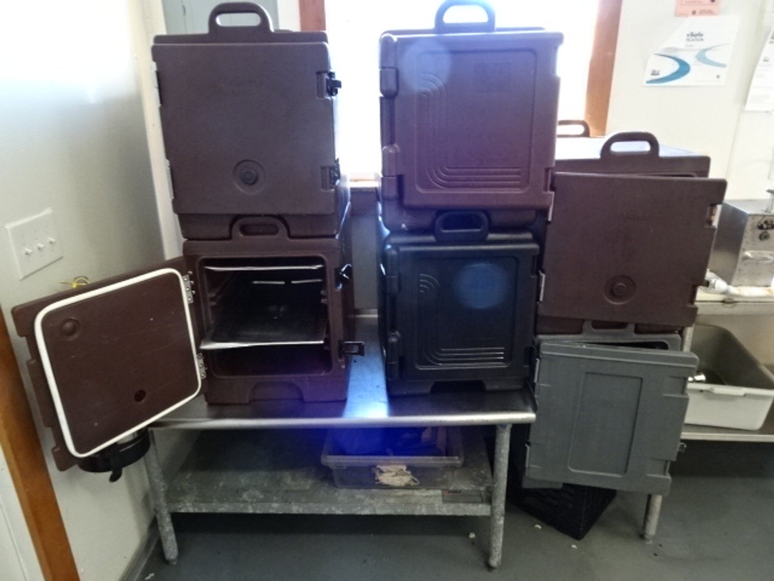 Image for Mar 16, 2024 Public Auction - Jerry Fletcher Catering