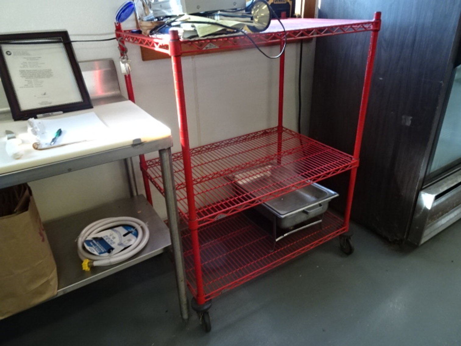 Image for Mar 16, 2024 Public Auction - Jerry Fletcher Catering