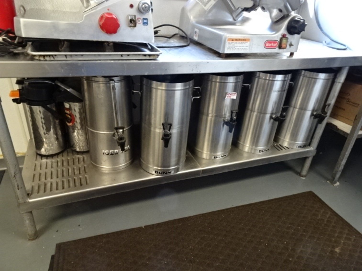 Image for Mar 16, 2024 Public Auction - Jerry Fletcher Catering