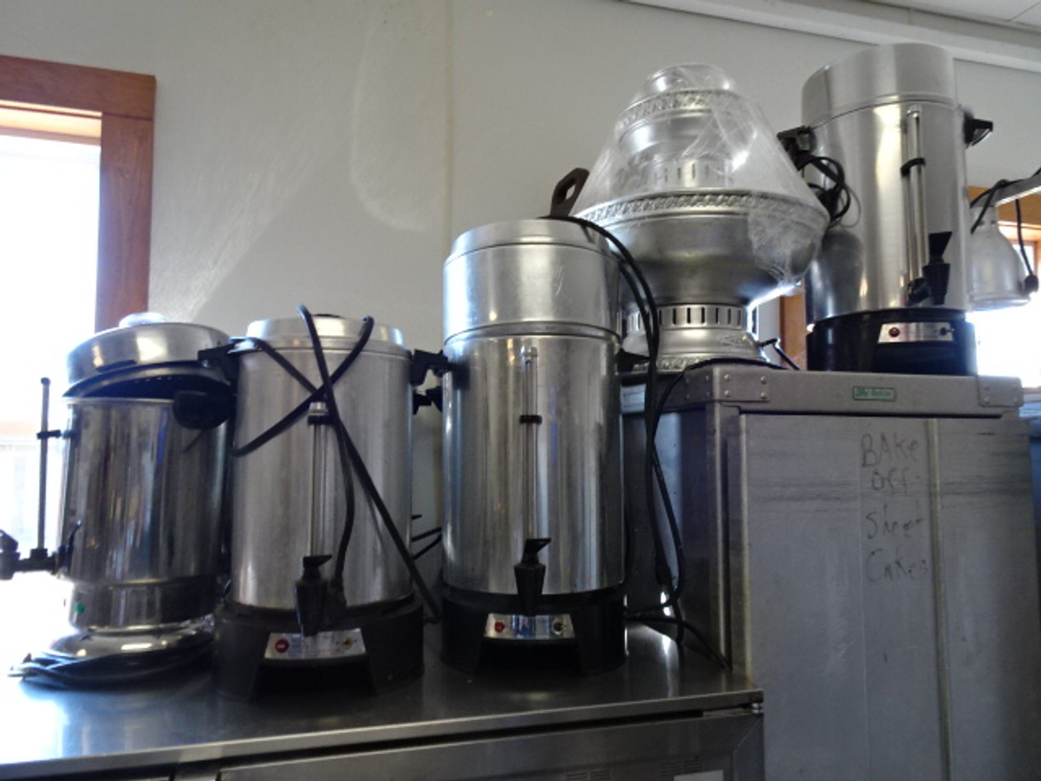 Image for Mar 16, 2024 Public Auction - Jerry Fletcher Catering