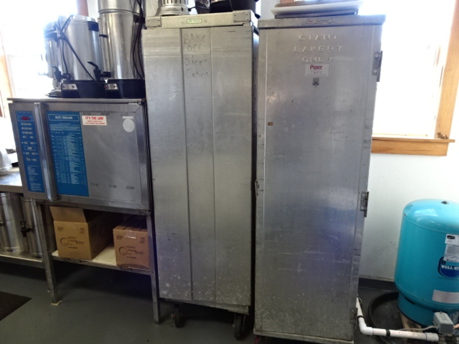 Image for Mar 16, 2024 Public Auction - Jerry Fletcher Catering