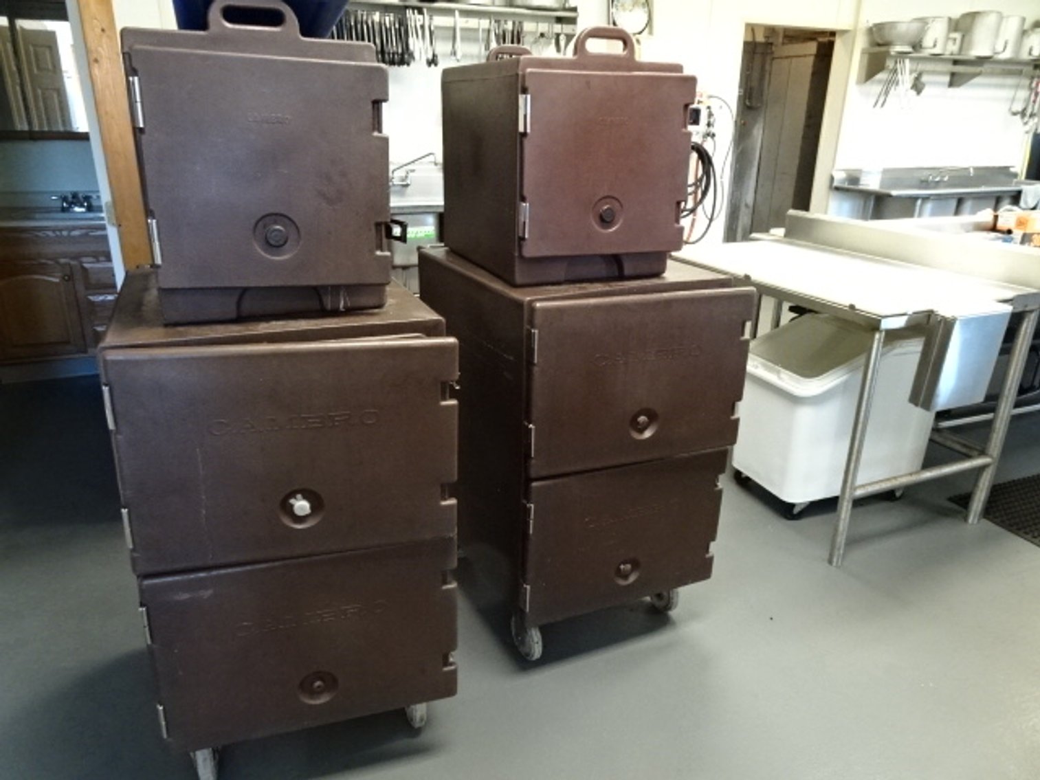 Image for Mar 16, 2024 Public Auction - Jerry Fletcher Catering