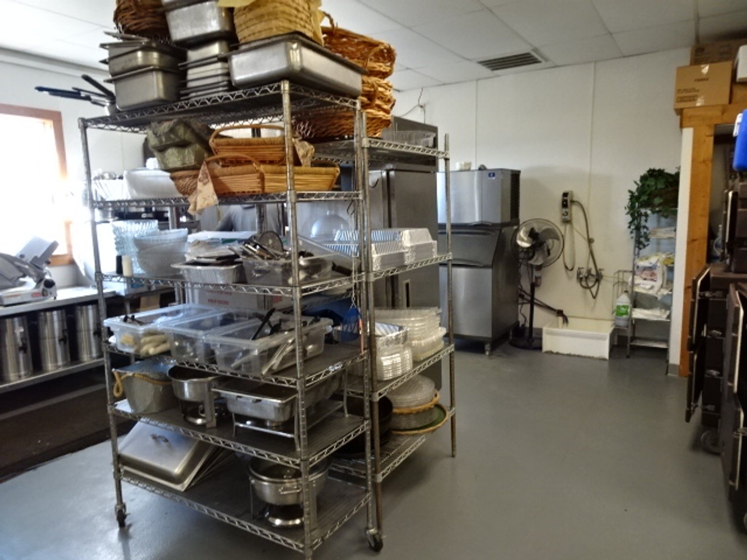 Image for Mar 16, 2024 Public Auction - Jerry Fletcher Catering