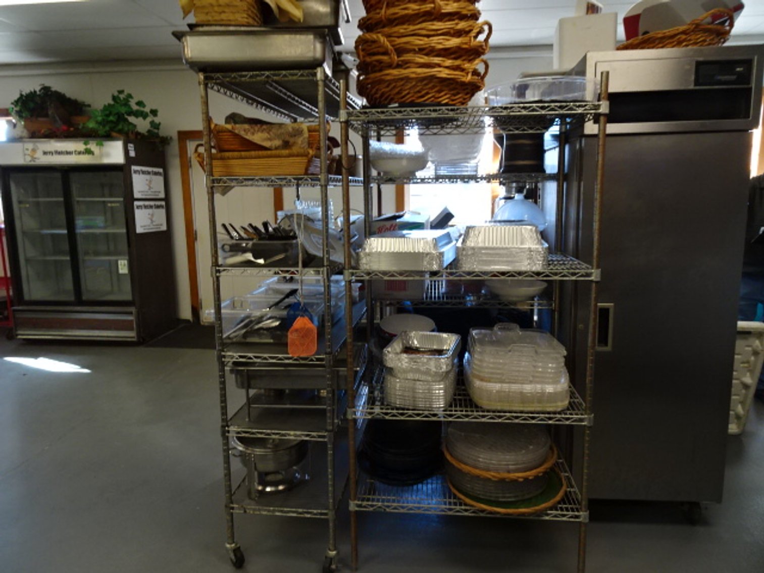 Image for Mar 16, 2024 Public Auction - Jerry Fletcher Catering