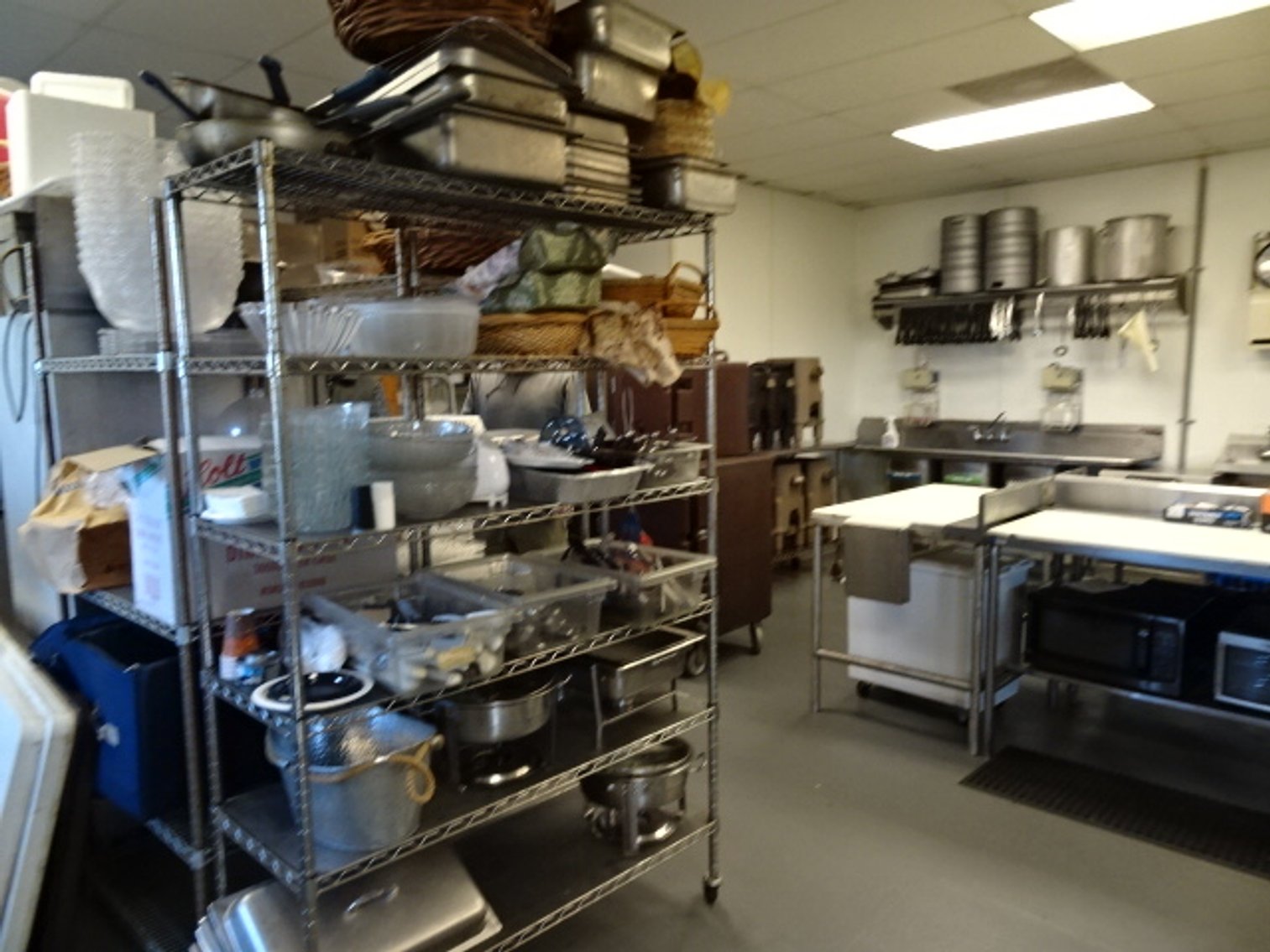 Image for Mar 16, 2024 Public Auction - Jerry Fletcher Catering