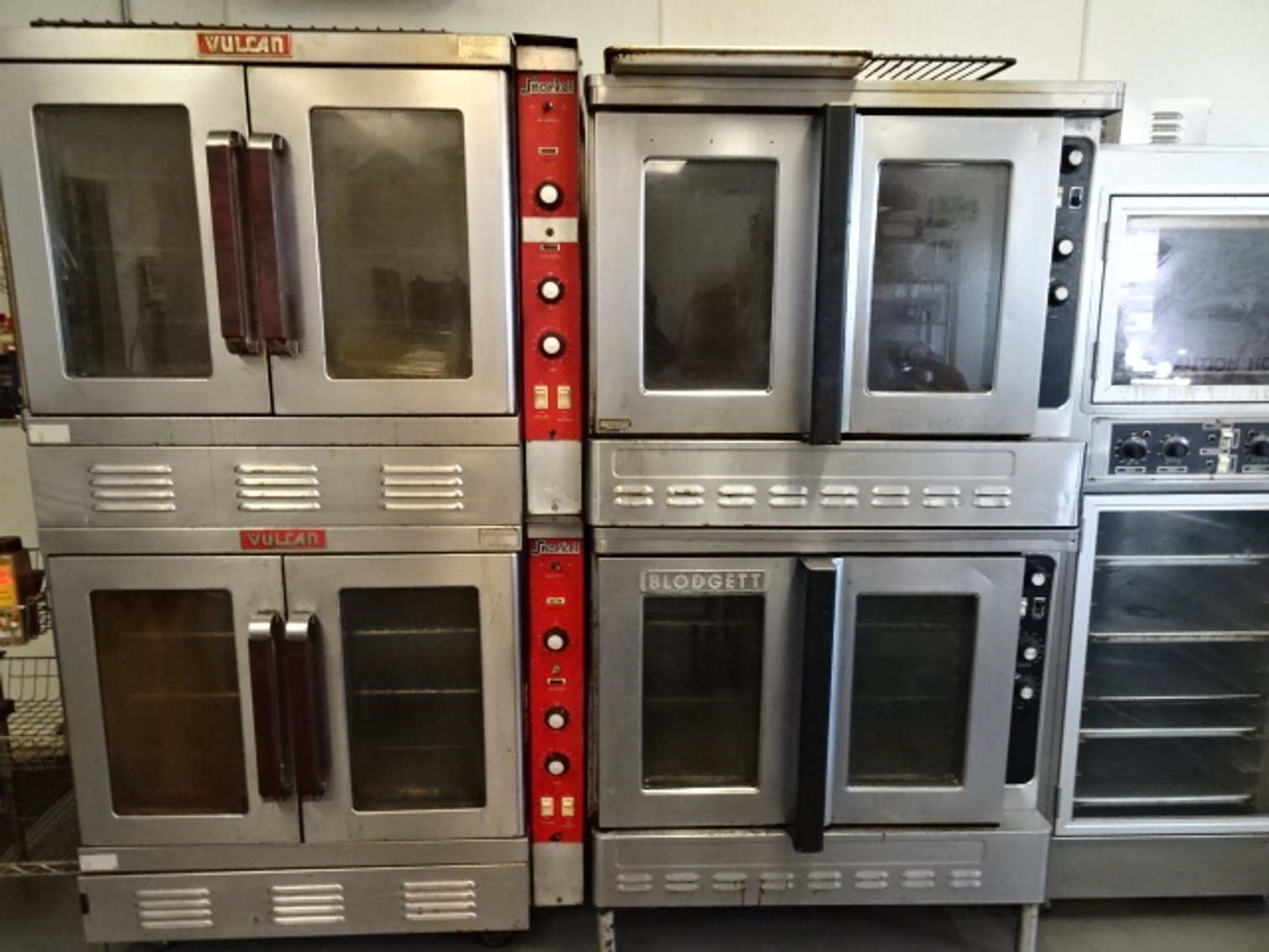 Image for Mar 16, 2024 Public Auction - Jerry Fletcher Catering