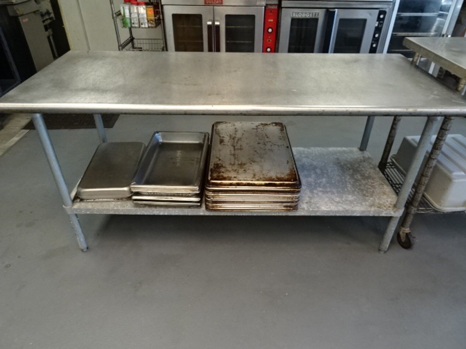 Image for Mar 16, 2024 Public Auction - Jerry Fletcher Catering