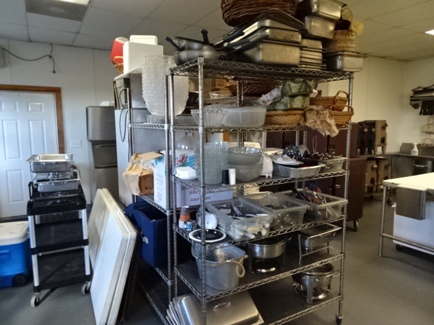 Image for Mar 16, 2024 Public Auction - Jerry Fletcher Catering