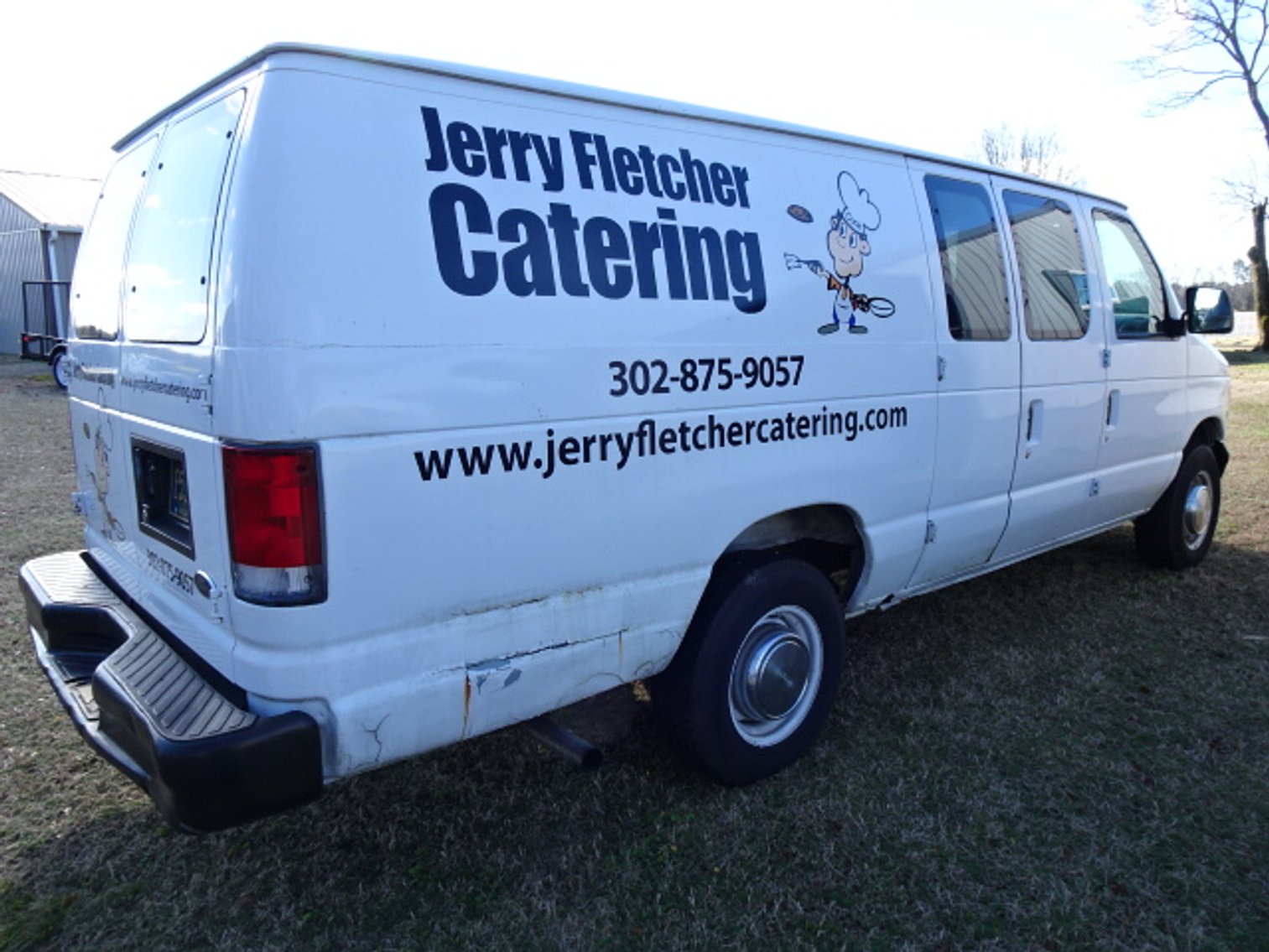 Image for Mar 16, 2024 Public Auction - Jerry Fletcher Catering