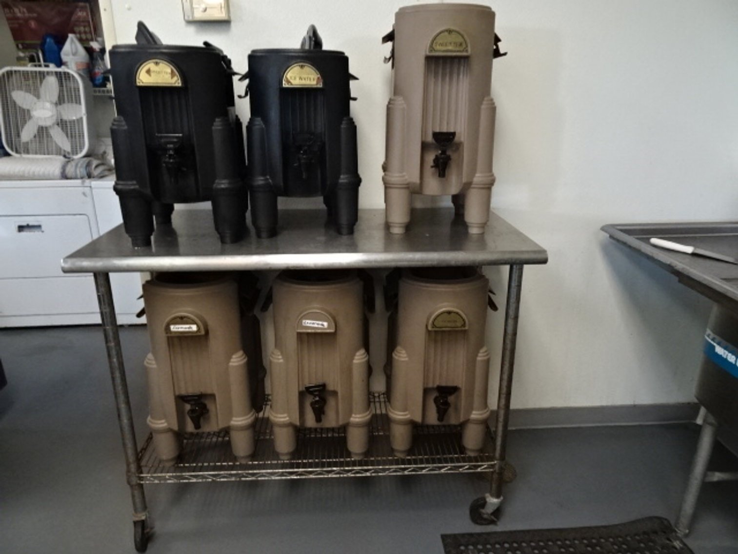 Image for Mar 16, 2024 Public Auction - Jerry Fletcher Catering