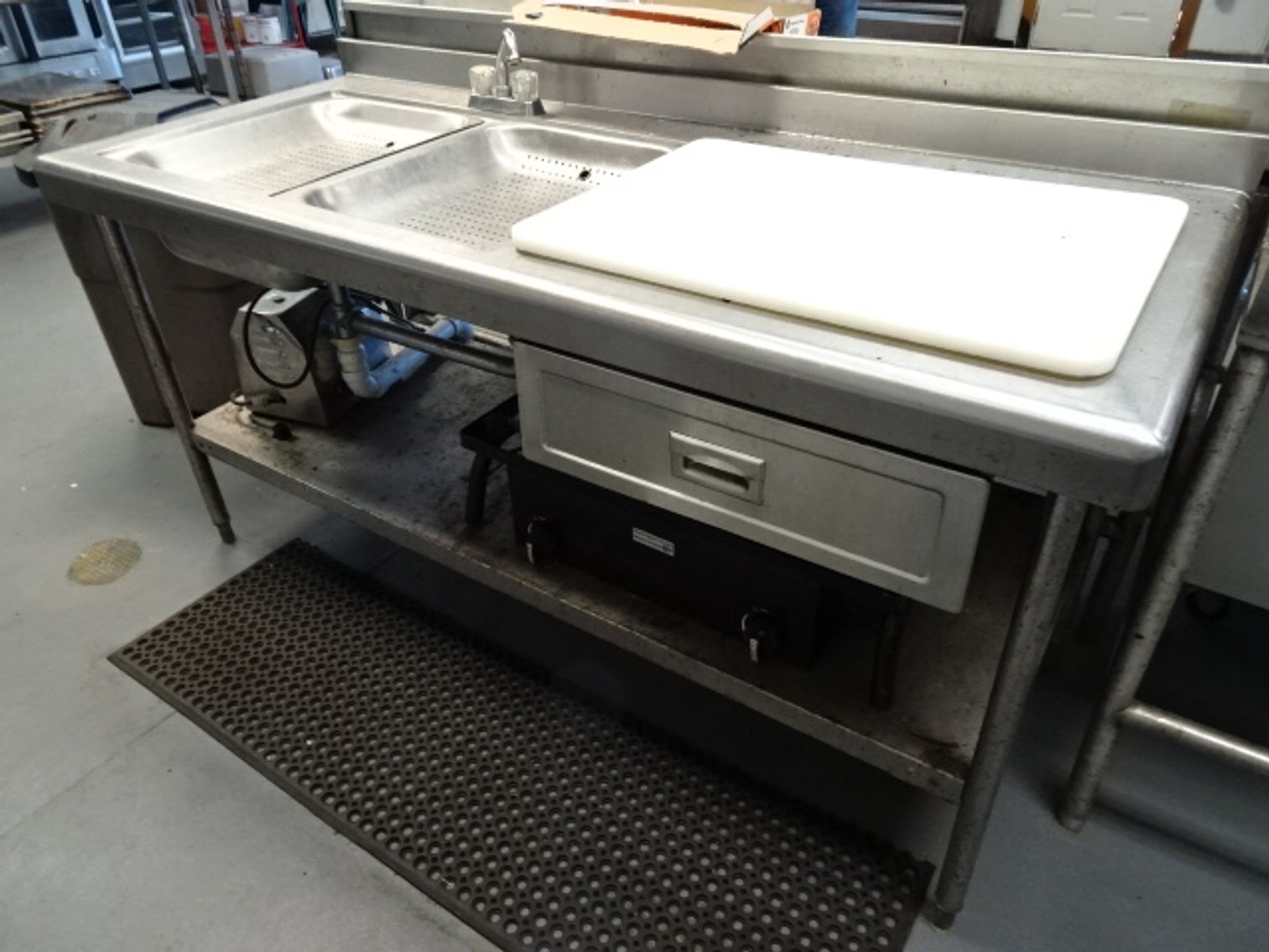 Image for Mar 16, 2024 Public Auction - Jerry Fletcher Catering