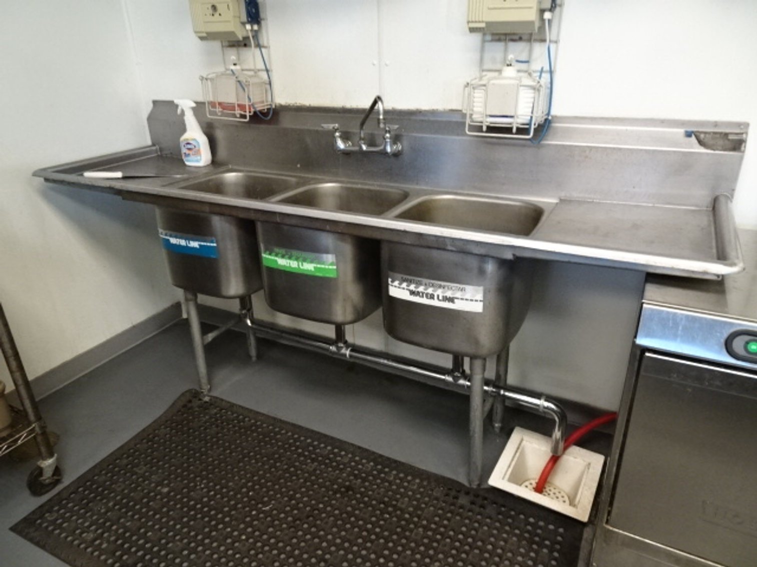 Image for Mar 16, 2024 Public Auction - Jerry Fletcher Catering