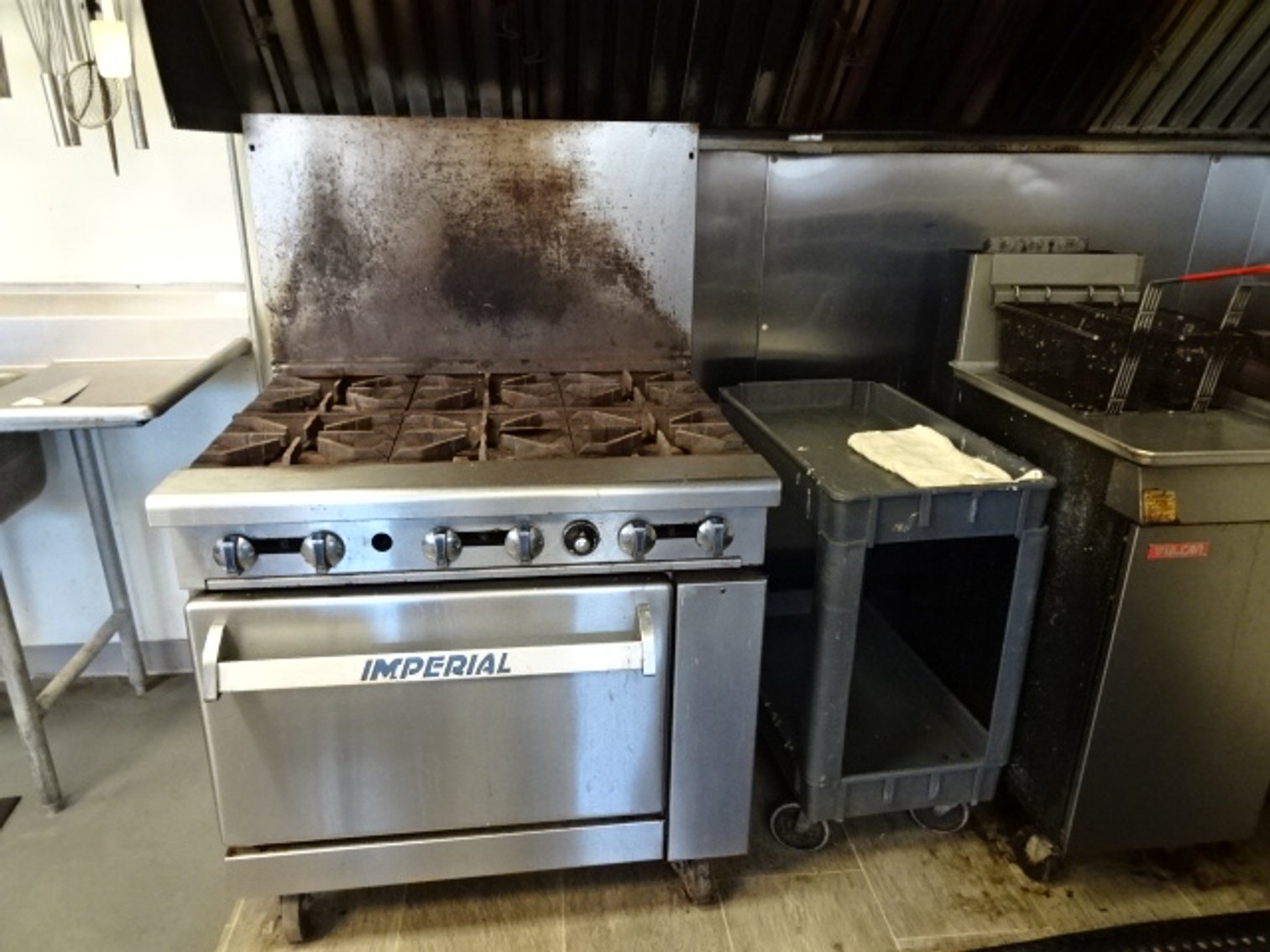 Image for Mar 16, 2024 Public Auction - Jerry Fletcher Catering