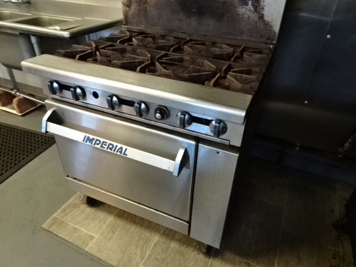 Image for Mar 16, 2024 Public Auction - Jerry Fletcher Catering