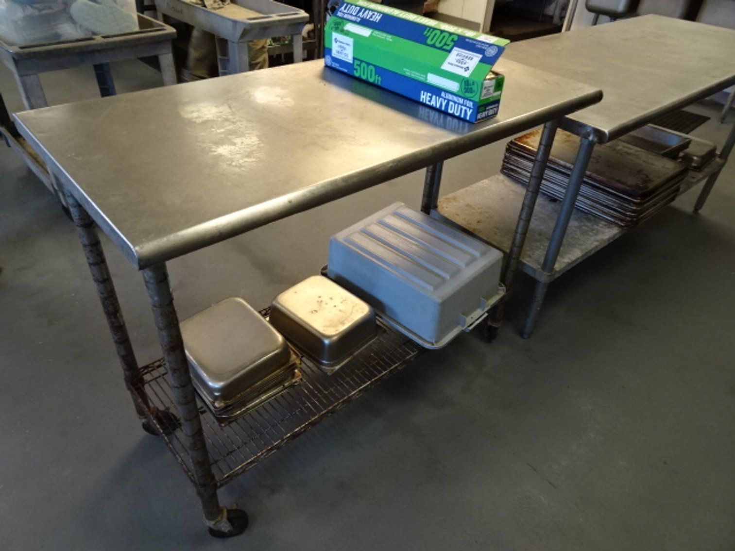 Image for Mar 16, 2024 Public Auction - Jerry Fletcher Catering