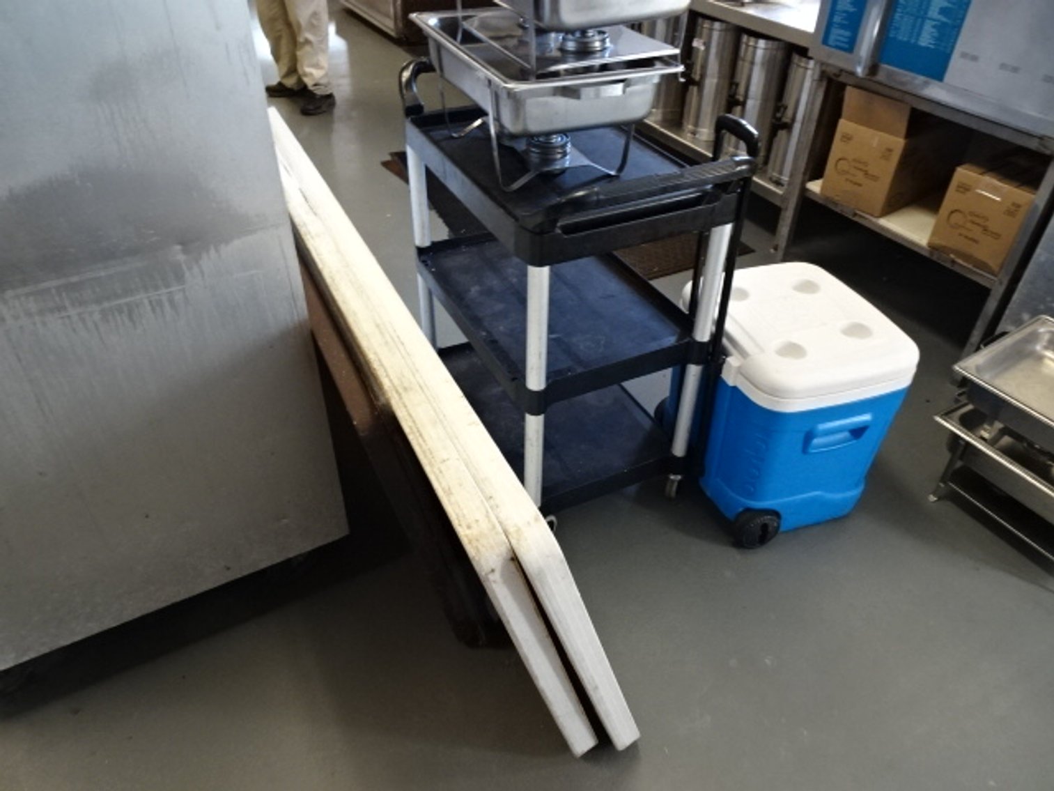 Image for Mar 16, 2024 Public Auction - Jerry Fletcher Catering