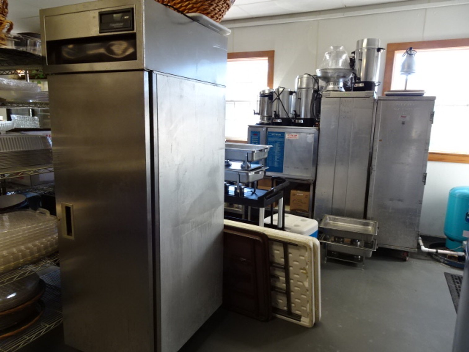 Image for Mar 16, 2024 Public Auction - Jerry Fletcher Catering