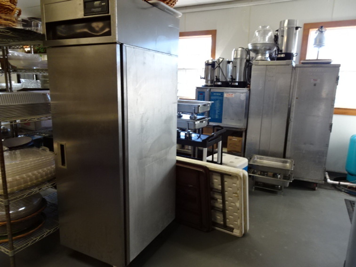 Image for Mar 16, 2024 Public Auction - Jerry Fletcher Catering