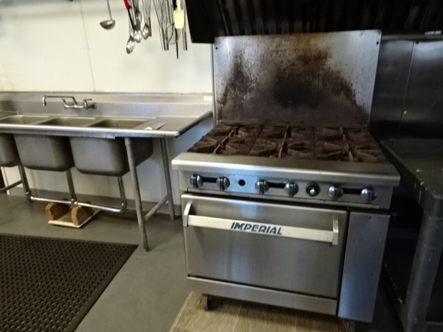 Image for Mar 16, 2024 Public Auction - Jerry Fletcher Catering