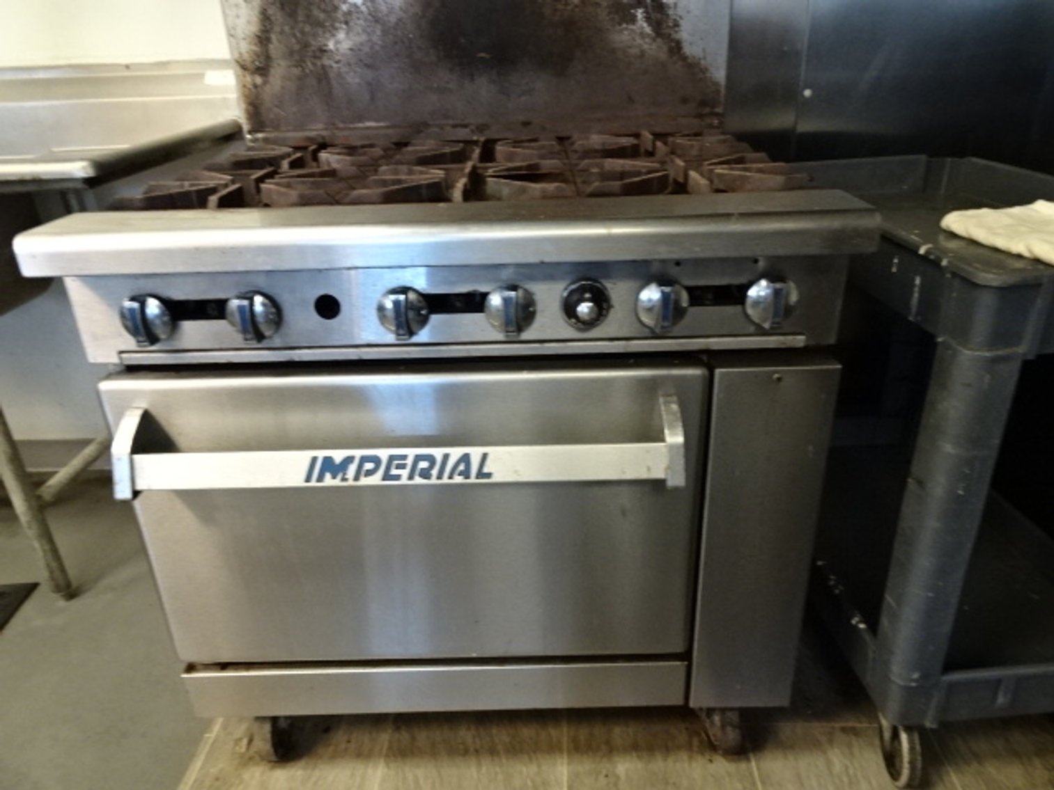 Image for Mar 16, 2024 Public Auction - Jerry Fletcher Catering