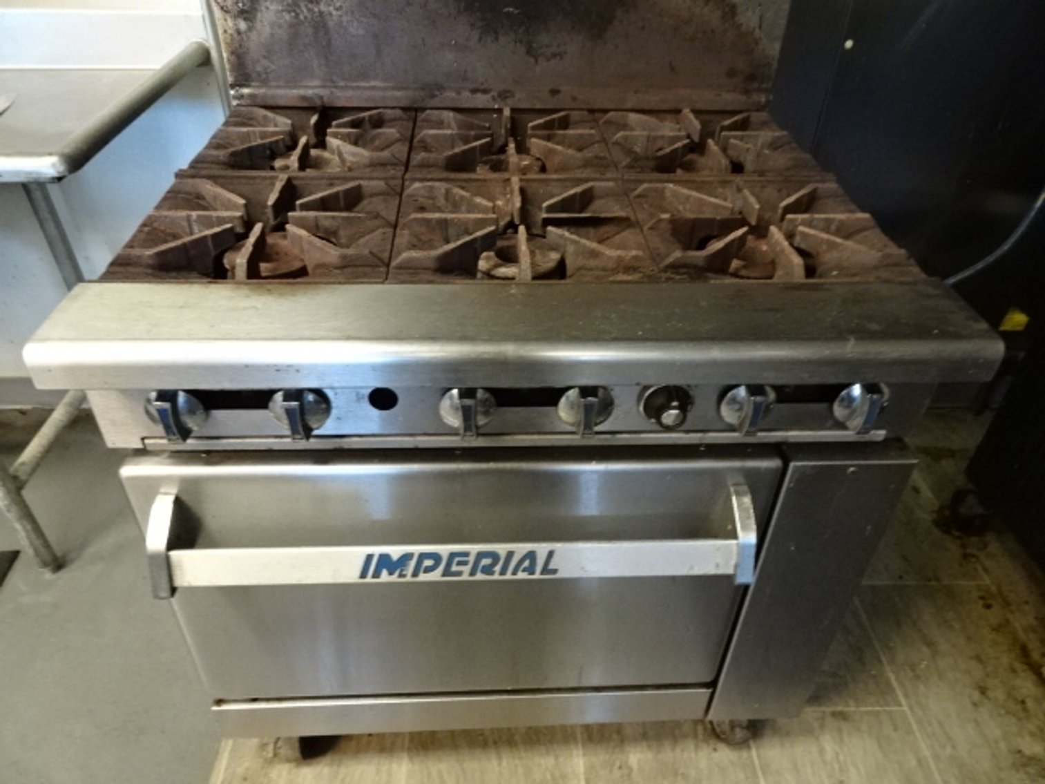 Image for Mar 16, 2024 Public Auction - Jerry Fletcher Catering