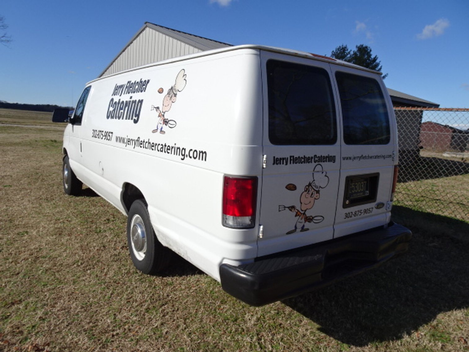 Image for Mar 16, 2024 Public Auction - Jerry Fletcher Catering