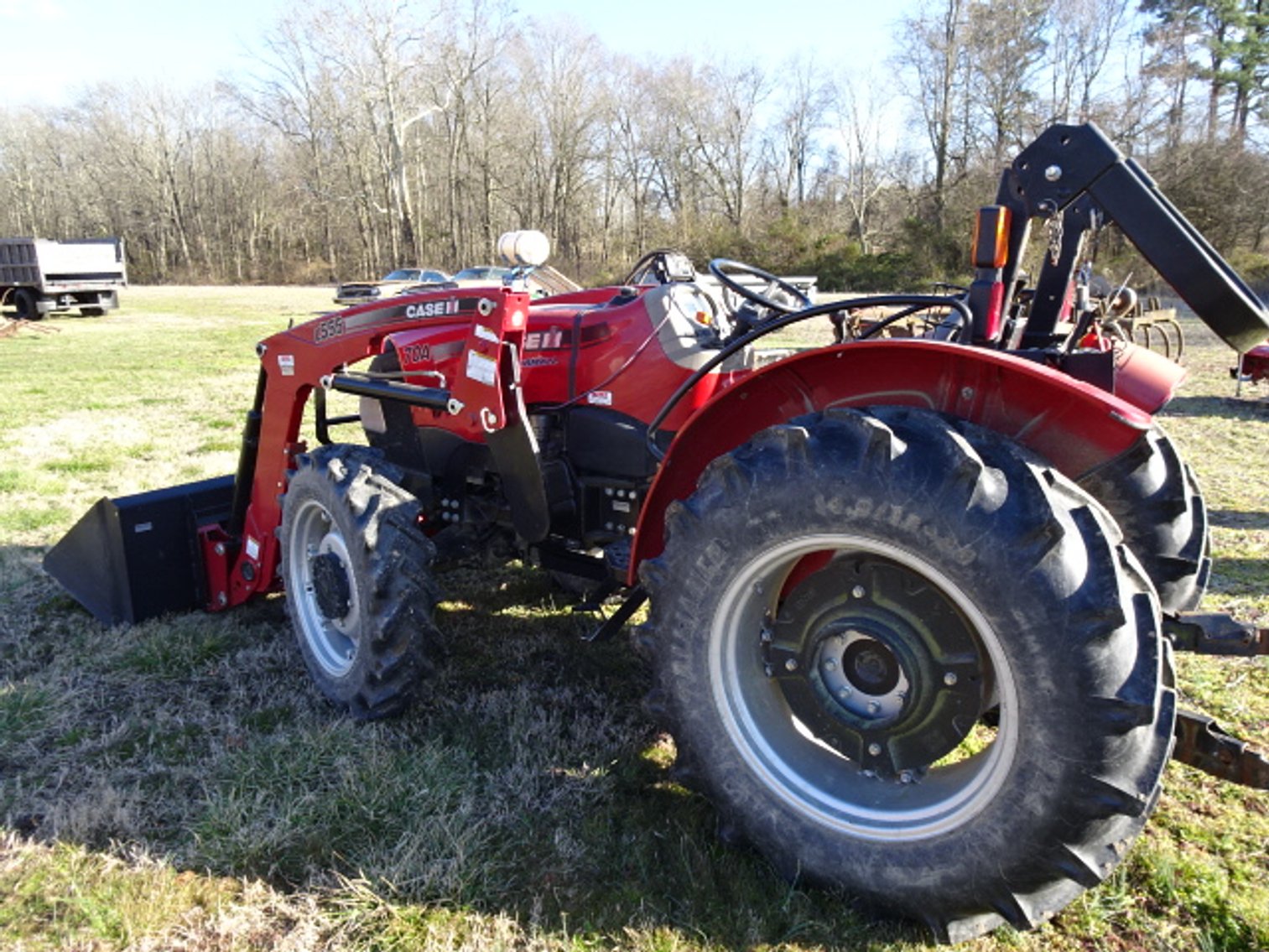 Image for Mar 11, 2024 Farm Equipment Consignment Public Auction