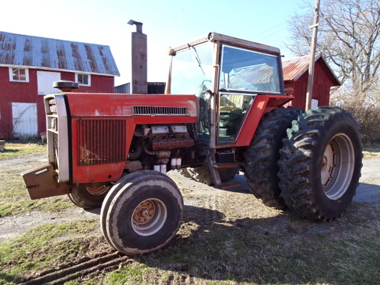 Image for Mar 11, 2024 Farm Equipment Consignment Public Auction
