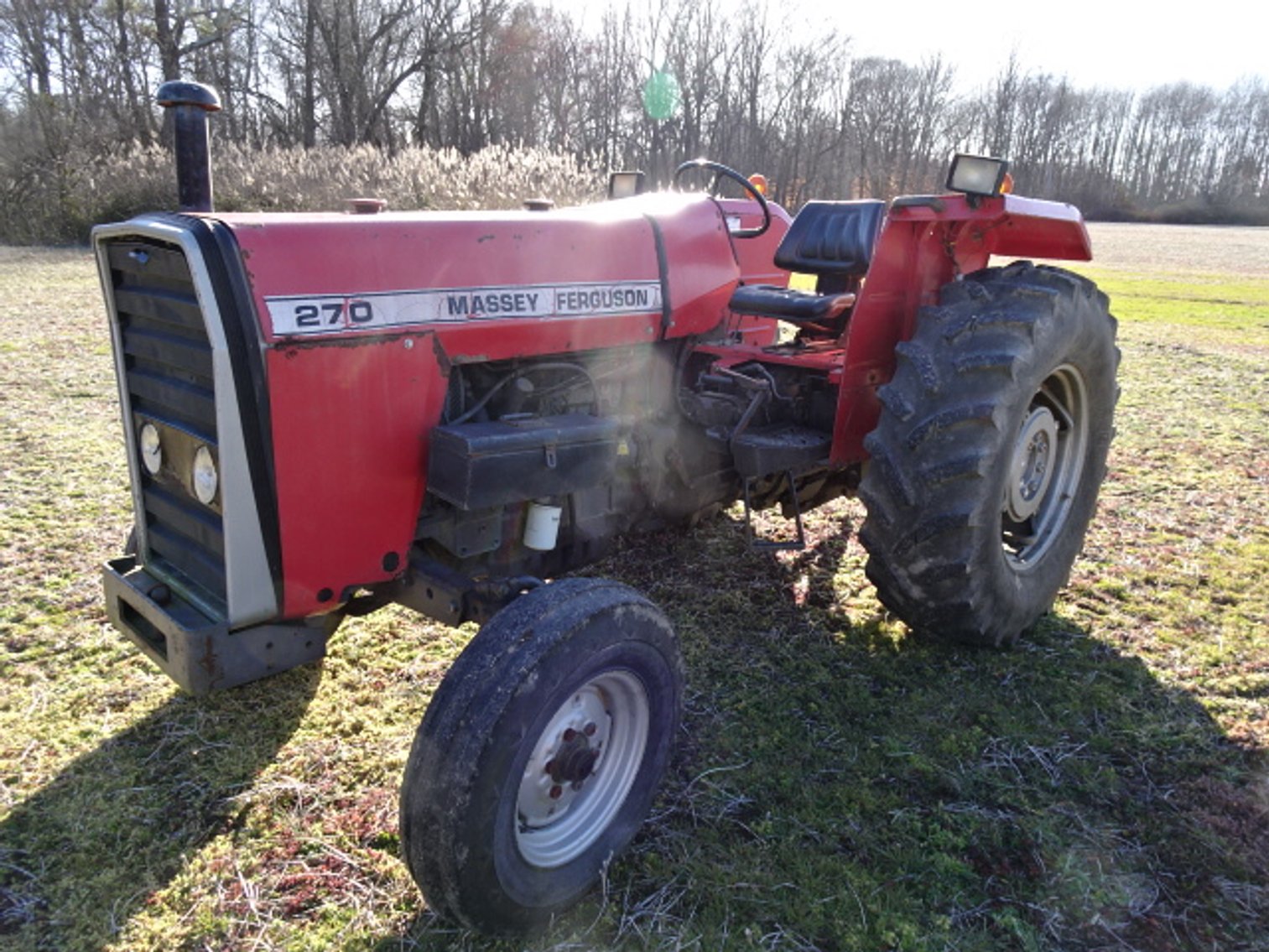 Image for Mar 11, 2024 Farm Equipment Consignment Public Auction