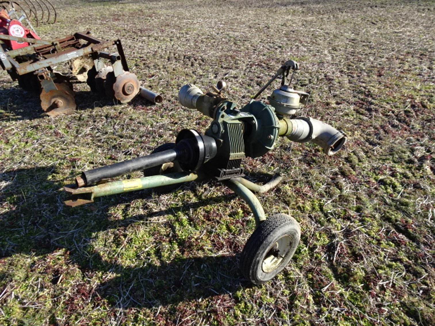 Image for Mar 11, 2024 Farm Equipment Consignment Public Auction