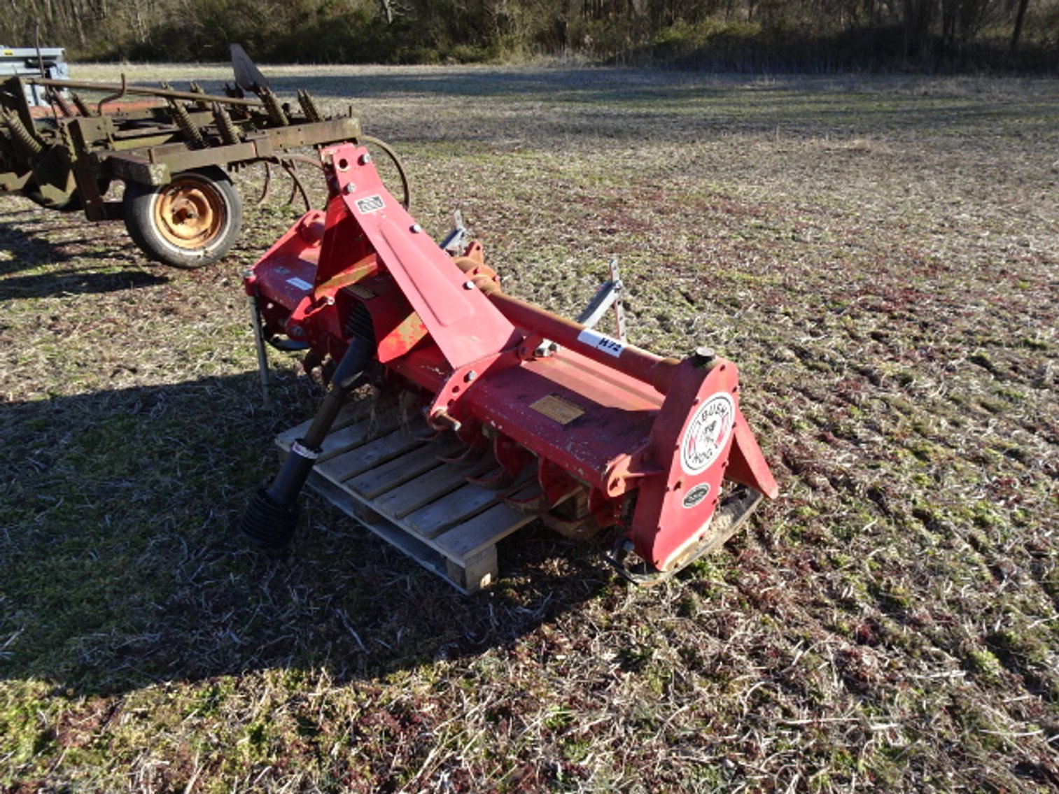 Image for Mar 11, 2024 Farm Equipment Consignment Public Auction