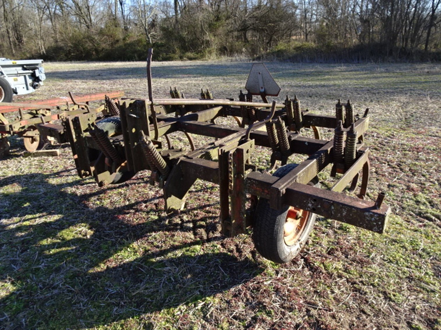 Image for Mar 11, 2024 Farm Equipment Consignment Public Auction