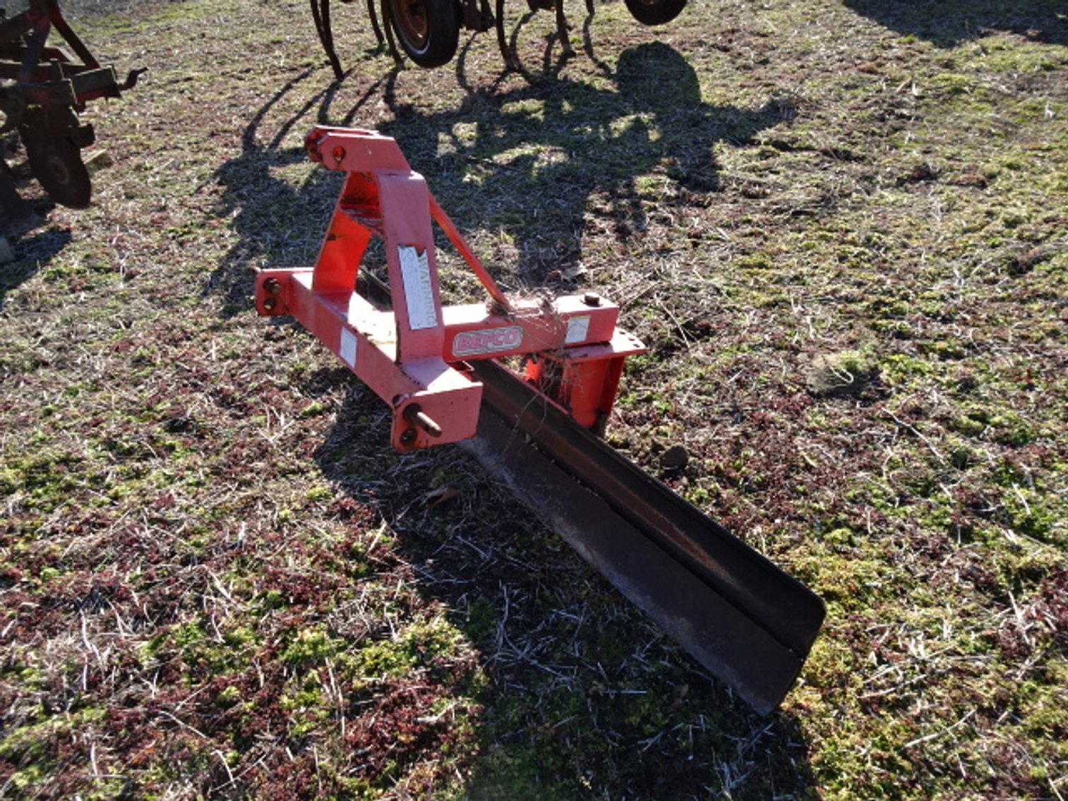 Image for Mar 11, 2024 Farm Equipment Consignment Public Auction