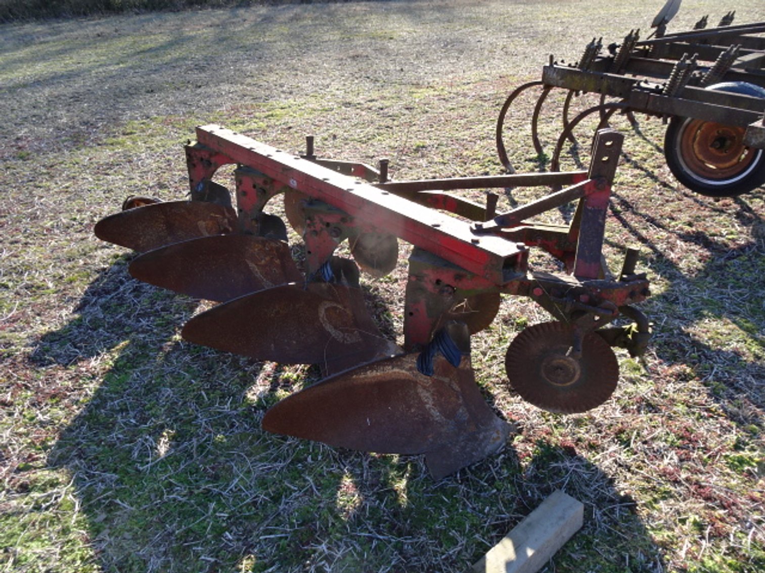 Image for Mar 11, 2024 Farm Equipment Consignment Public Auction