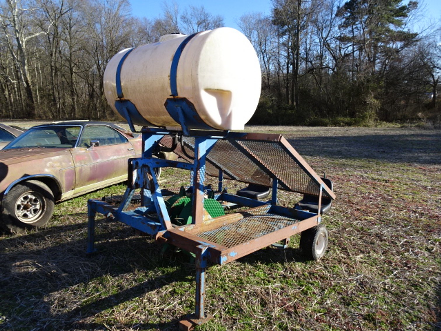 Image for Mar 11, 2024 Farm Equipment Consignment Public Auction