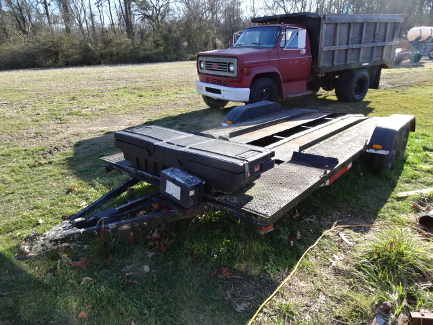 Image for Mar 11, 2024 Farm Equipment Consignment Public Auction