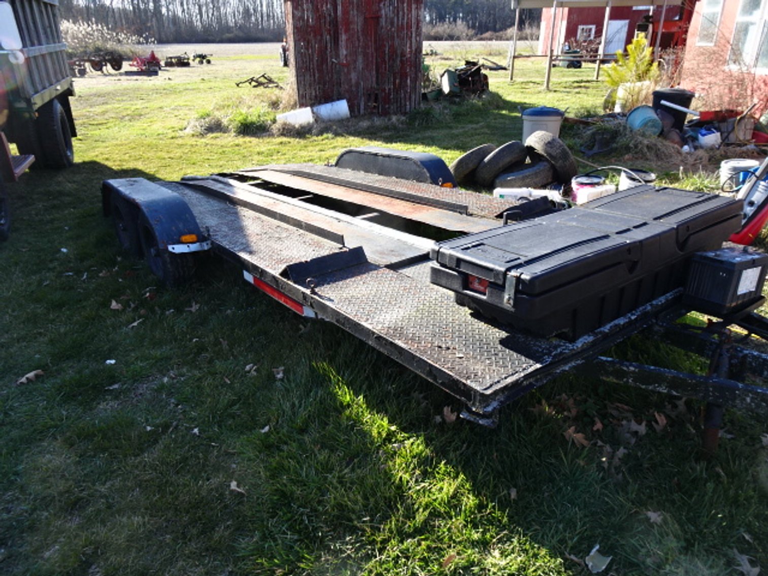 Image for Mar 11, 2024 Farm Equipment Consignment Public Auction